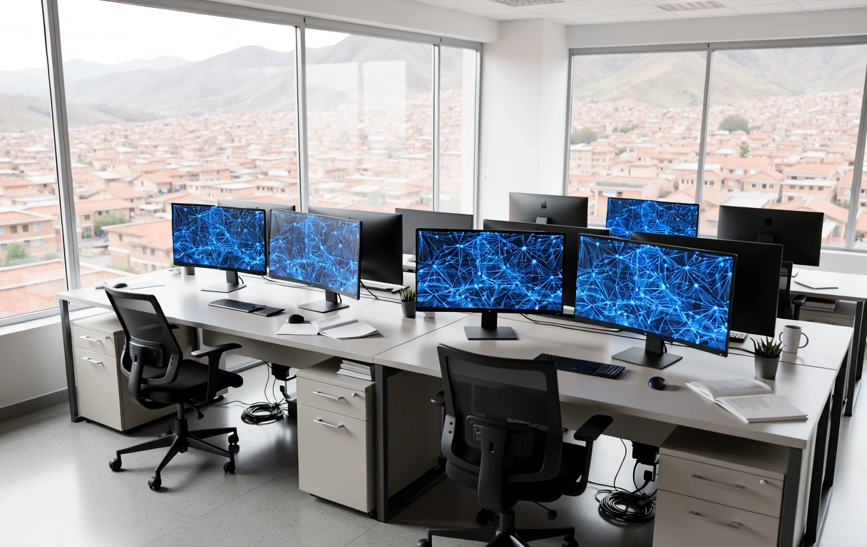 Análisis de datos en La Paz