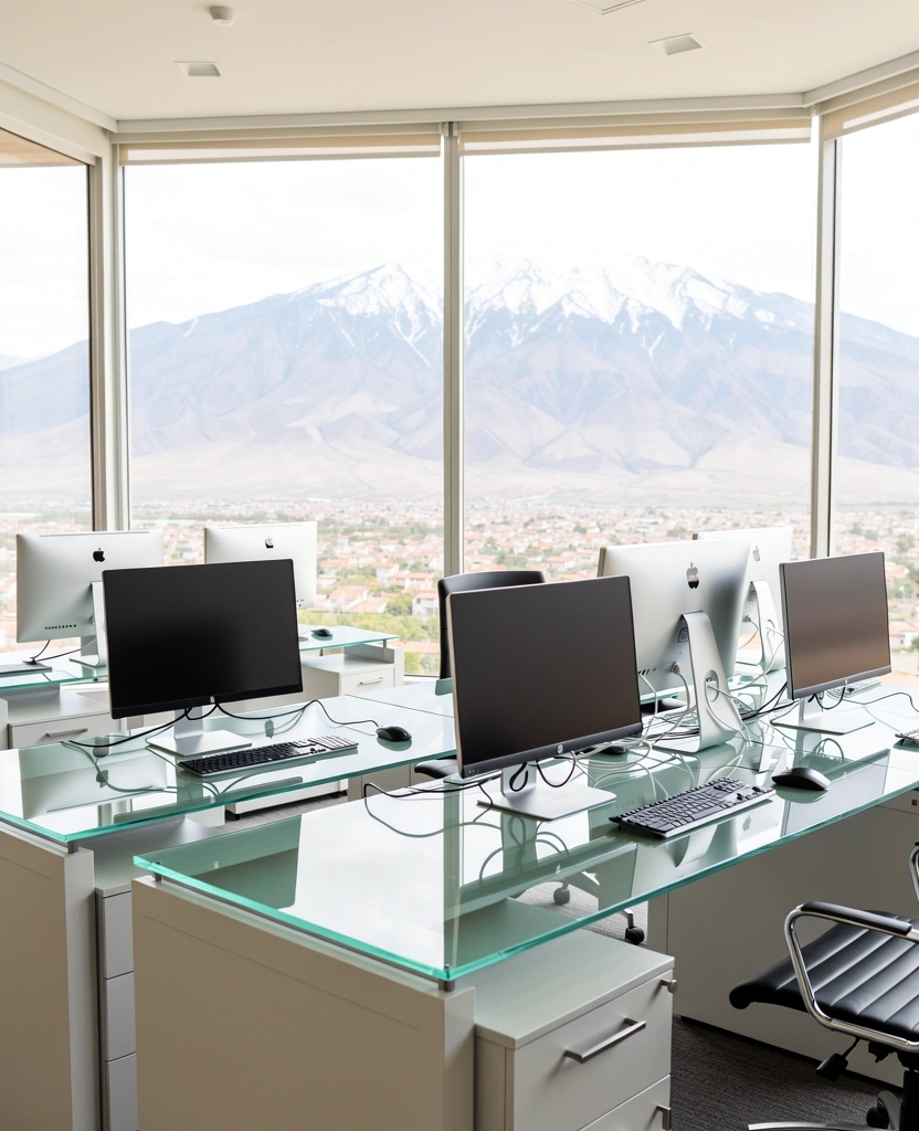 Sede central Amazon Insight Pros La Paz