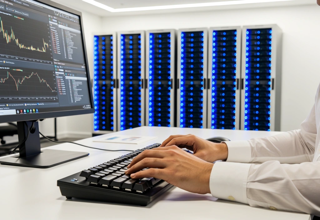 Entorno de análisis de datos profesional